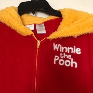 Winnie the Pooh Onesie